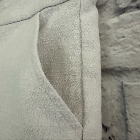 Trina turk white womens pants - Picture 6 of 12